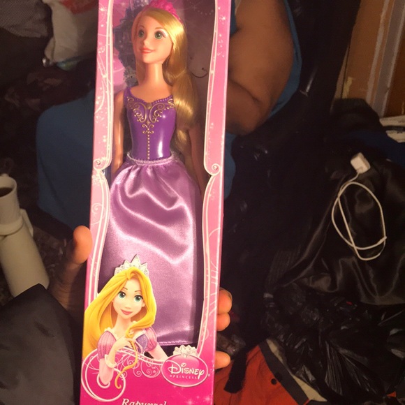 Disney Other - Rapunzel doll
